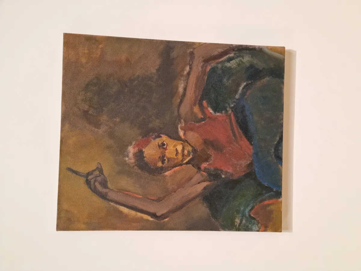 Lynette Yiadom-Boakye Gallery Image 176